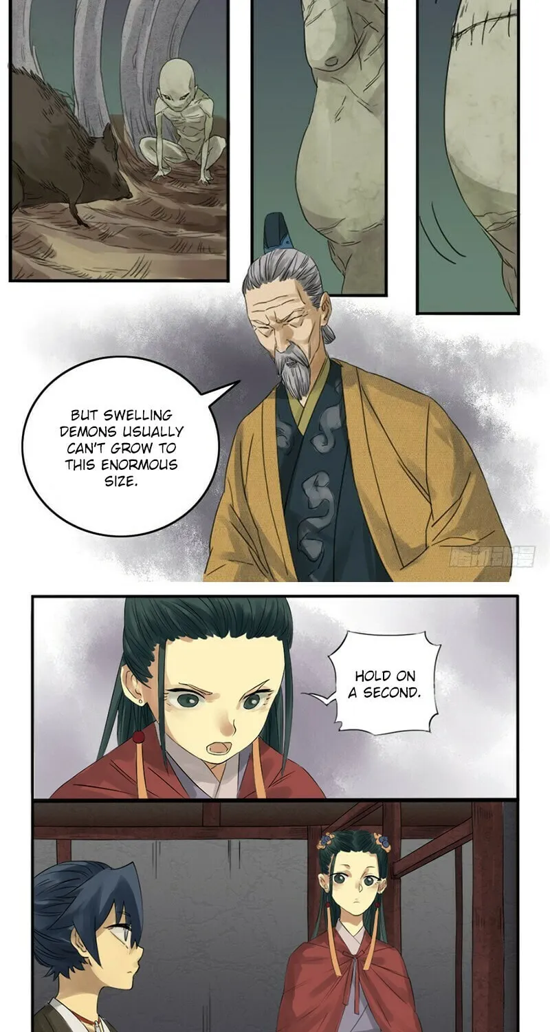 Martial Legacy (Colored) Chapter 5 page 5 - 