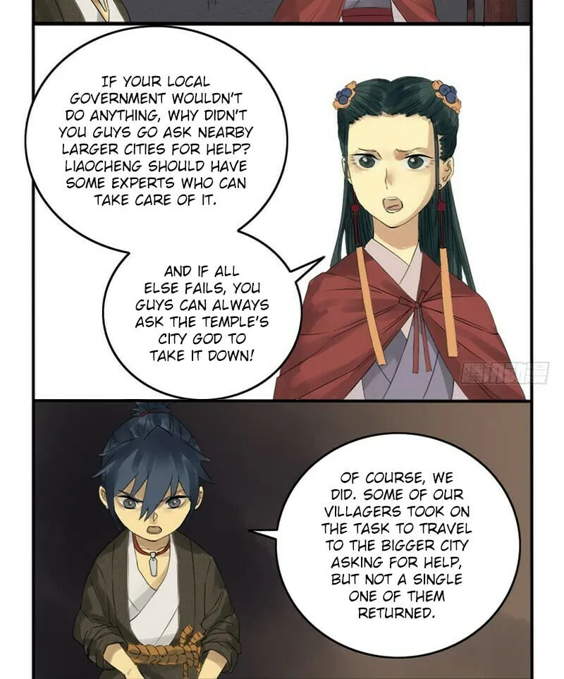 Martial Legacy (Colored) Chapter 5 page 6 - 