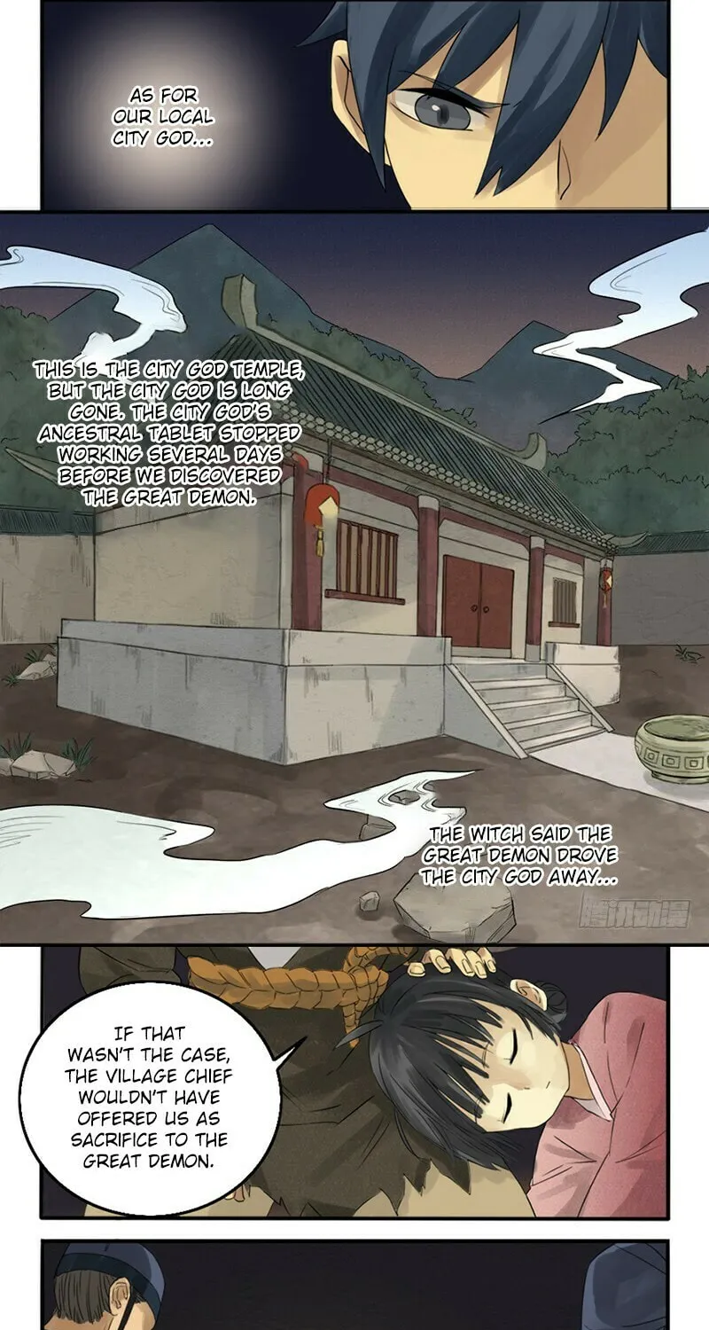 Martial Legacy (Colored) Chapter 5 page 7 - 