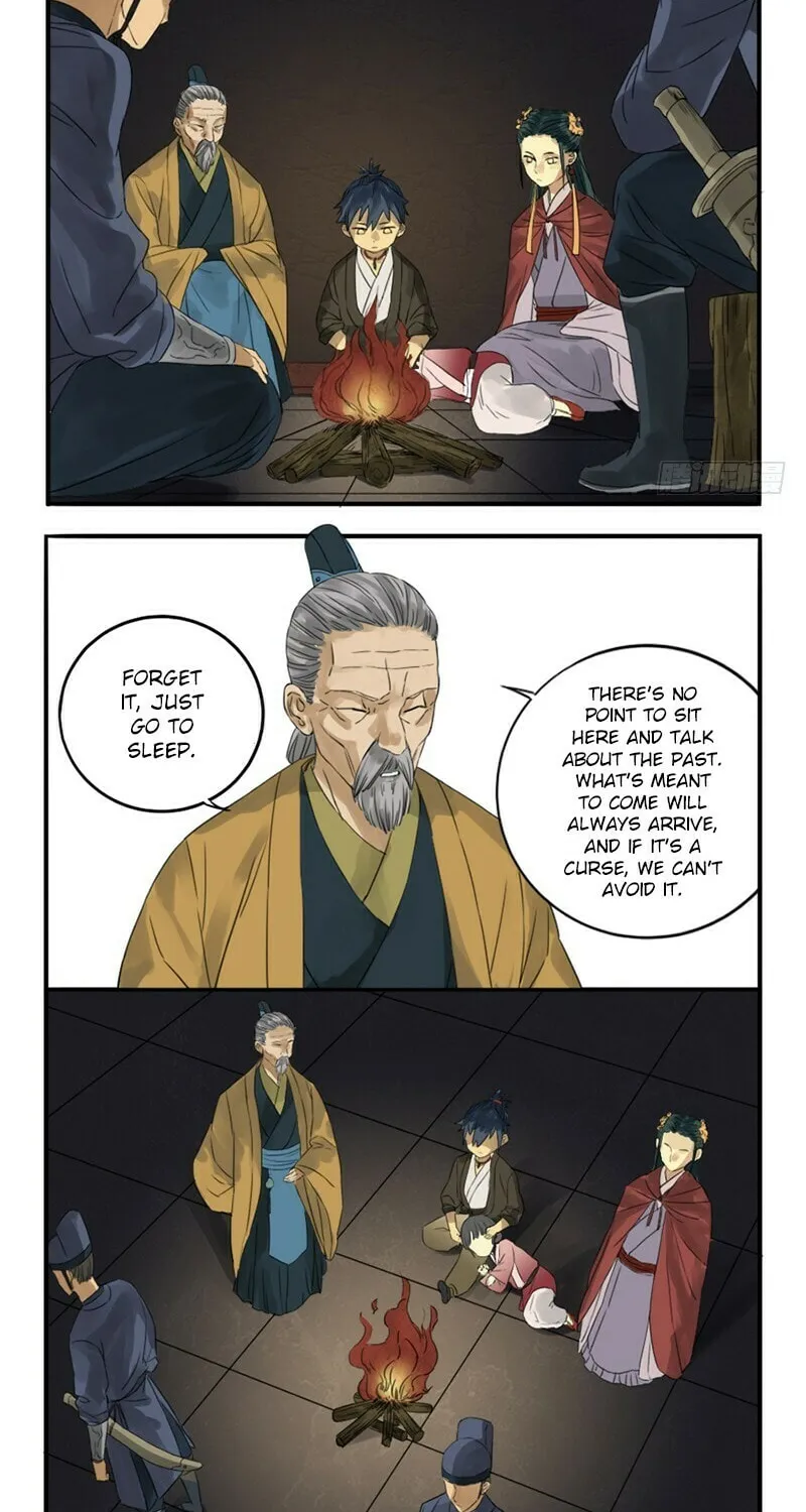 Martial Legacy (Colored) Chapter 5 page 8 - 