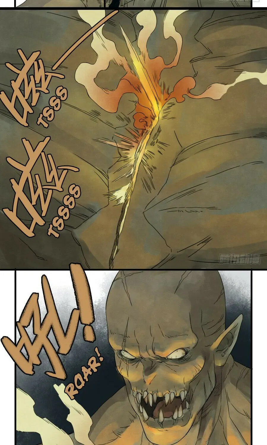 Martial Legacy (Colored) Chapter 6 page 16 - 