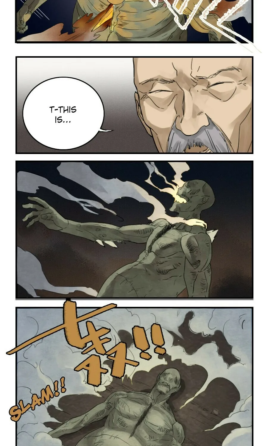 Martial Legacy (Colored) Chapter 6 page 19 - 