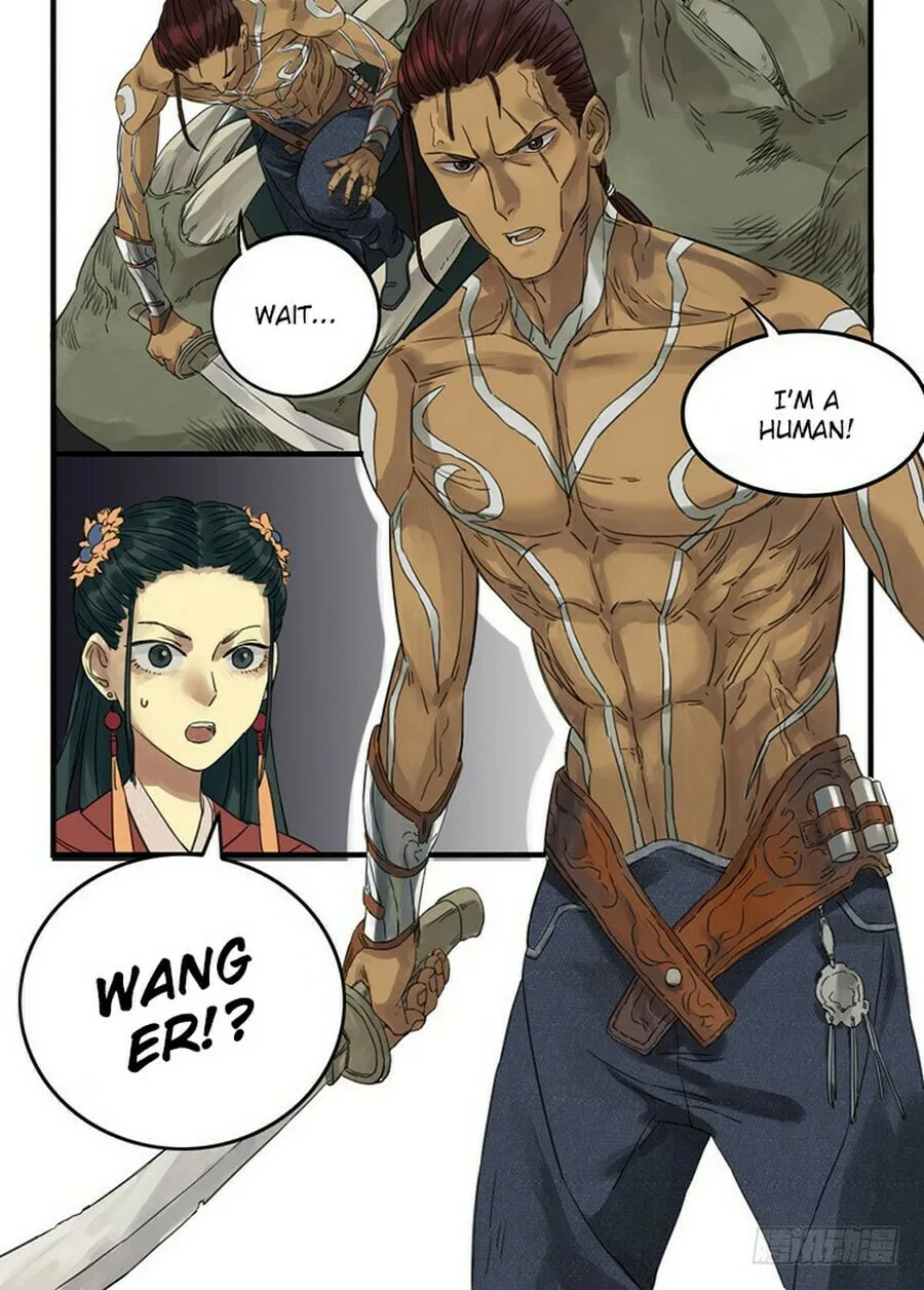 Martial Legacy (Colored) Chapter 6 page 22 - 