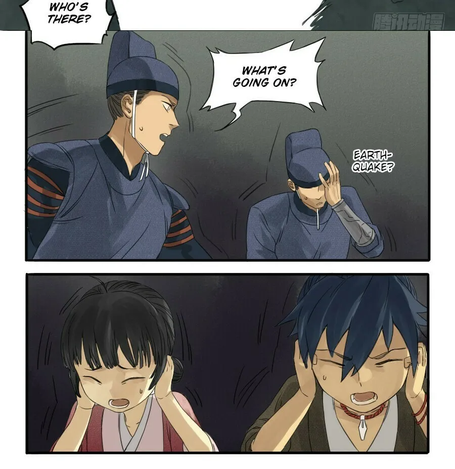 Martial Legacy (Colored) Chapter 6 page 10 - 