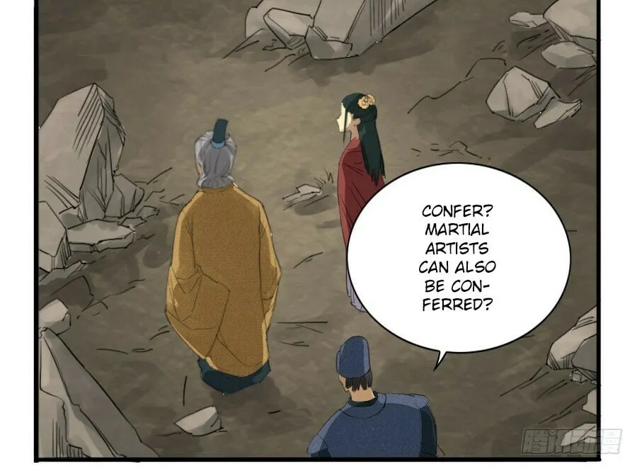 Martial Legacy (Colored) Chapter 7 page 11 - 