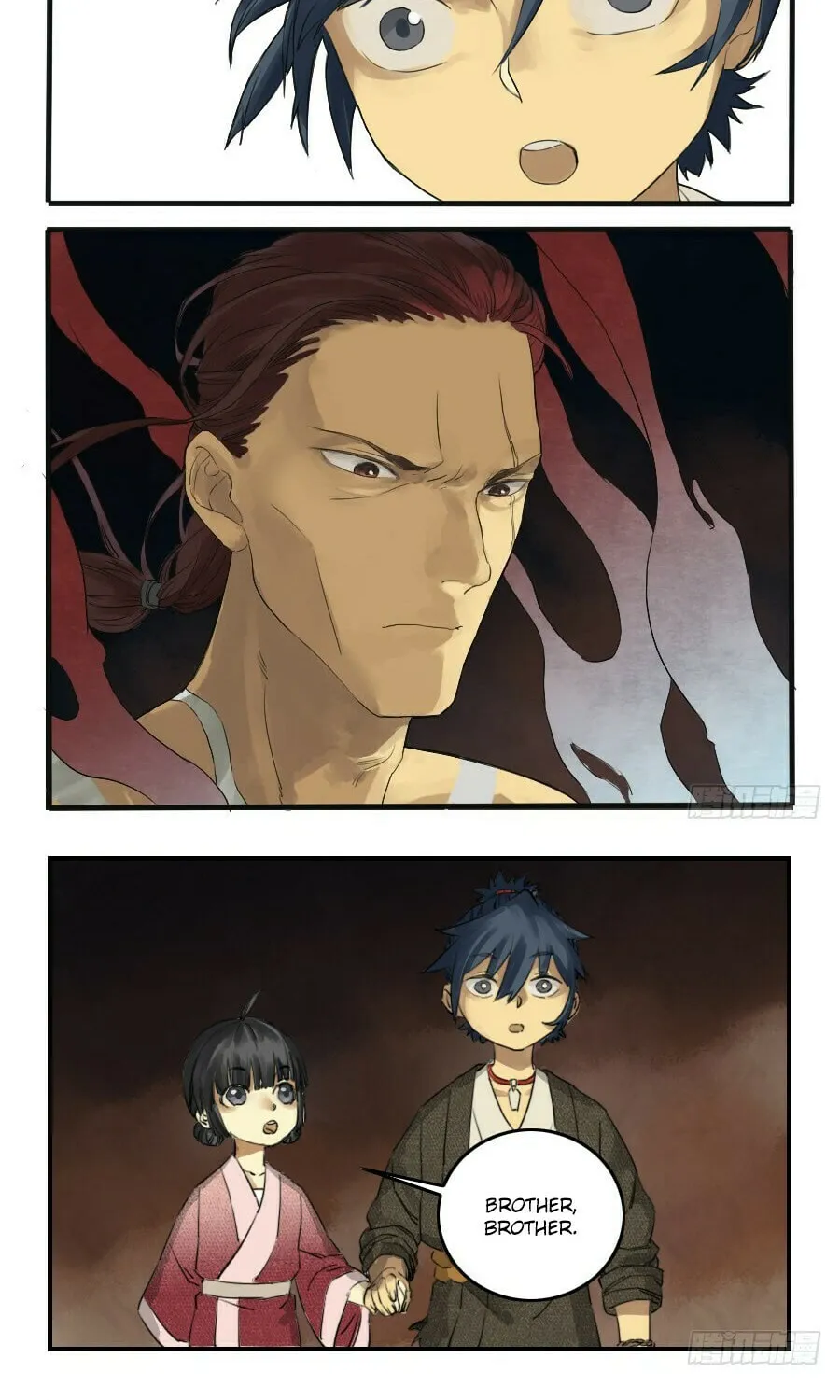Martial Legacy (Colored) Chapter 7 page 20 - 
