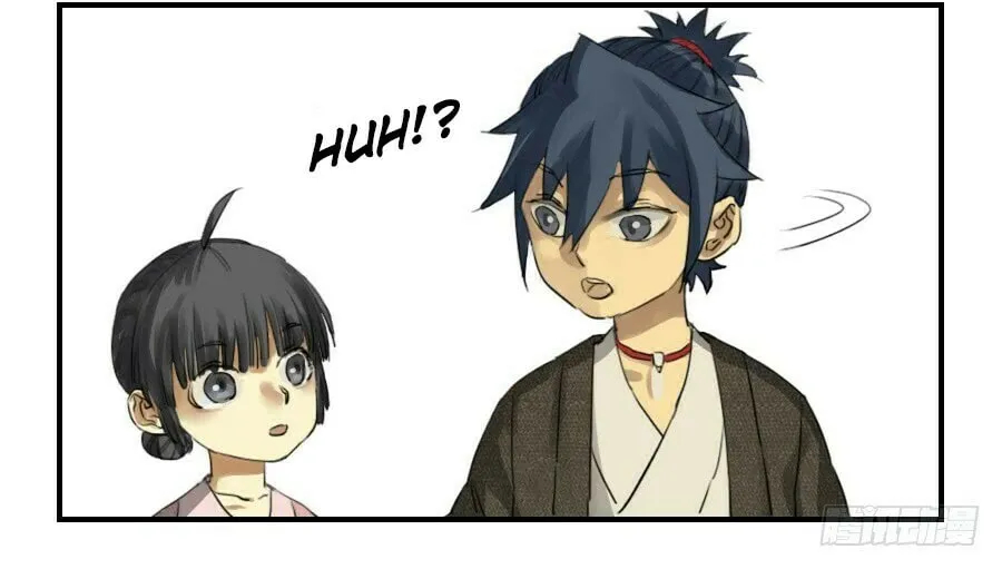 Martial Legacy (Colored) Chapter 7 page 21 - 