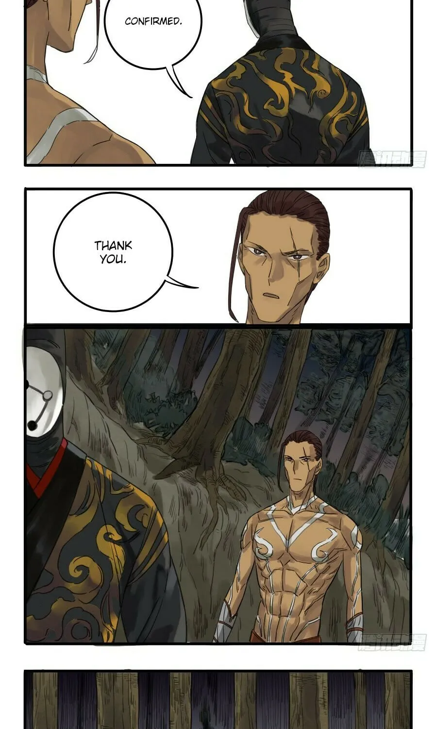 Martial Legacy (Colored) Chapter 7 page 7 - 