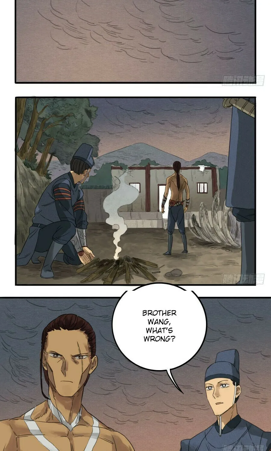 Martial Legacy (Colored) Chapter 8 page 14 - 
