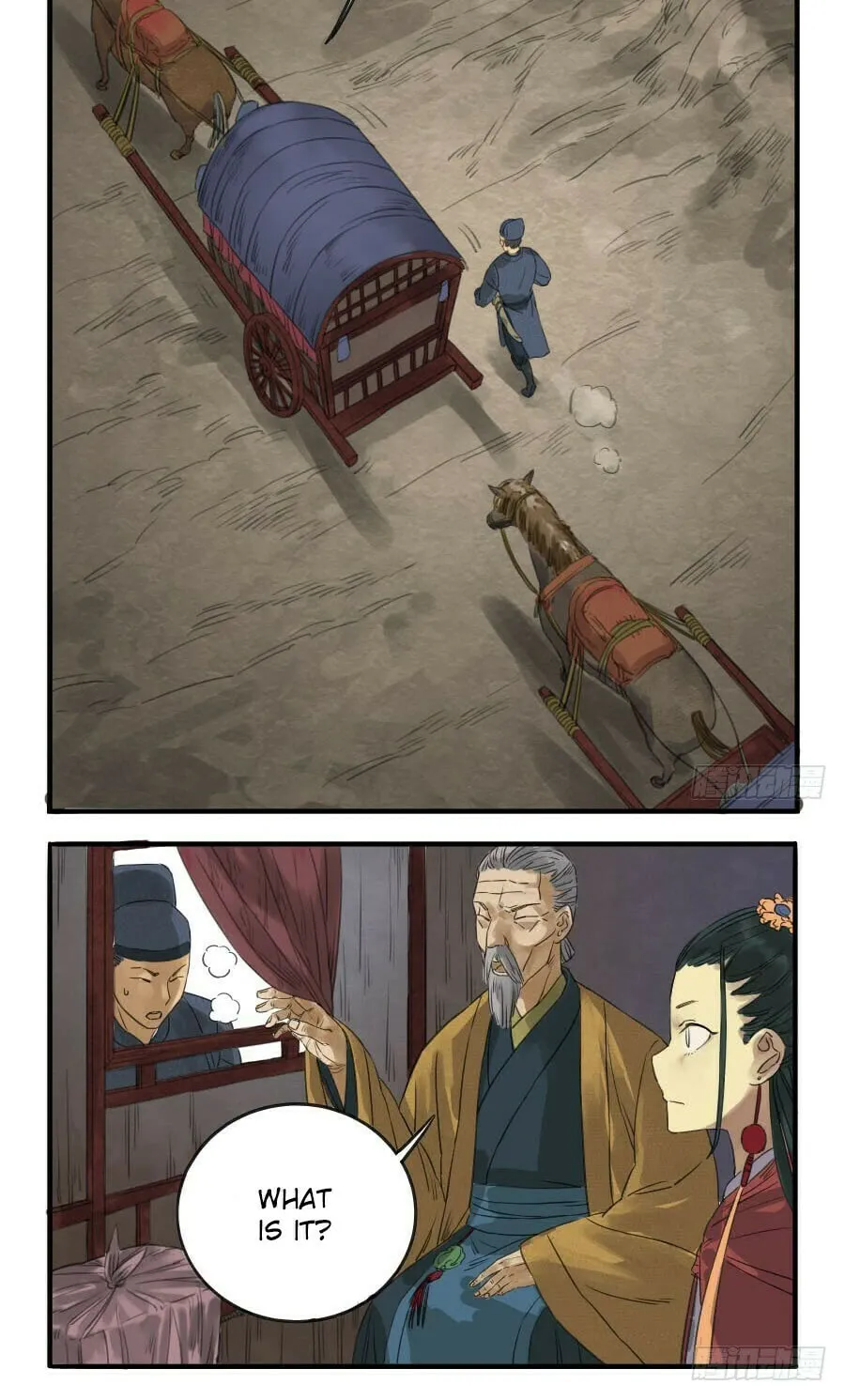 Martial Legacy (Colored) Chapter 8 page 18 - 