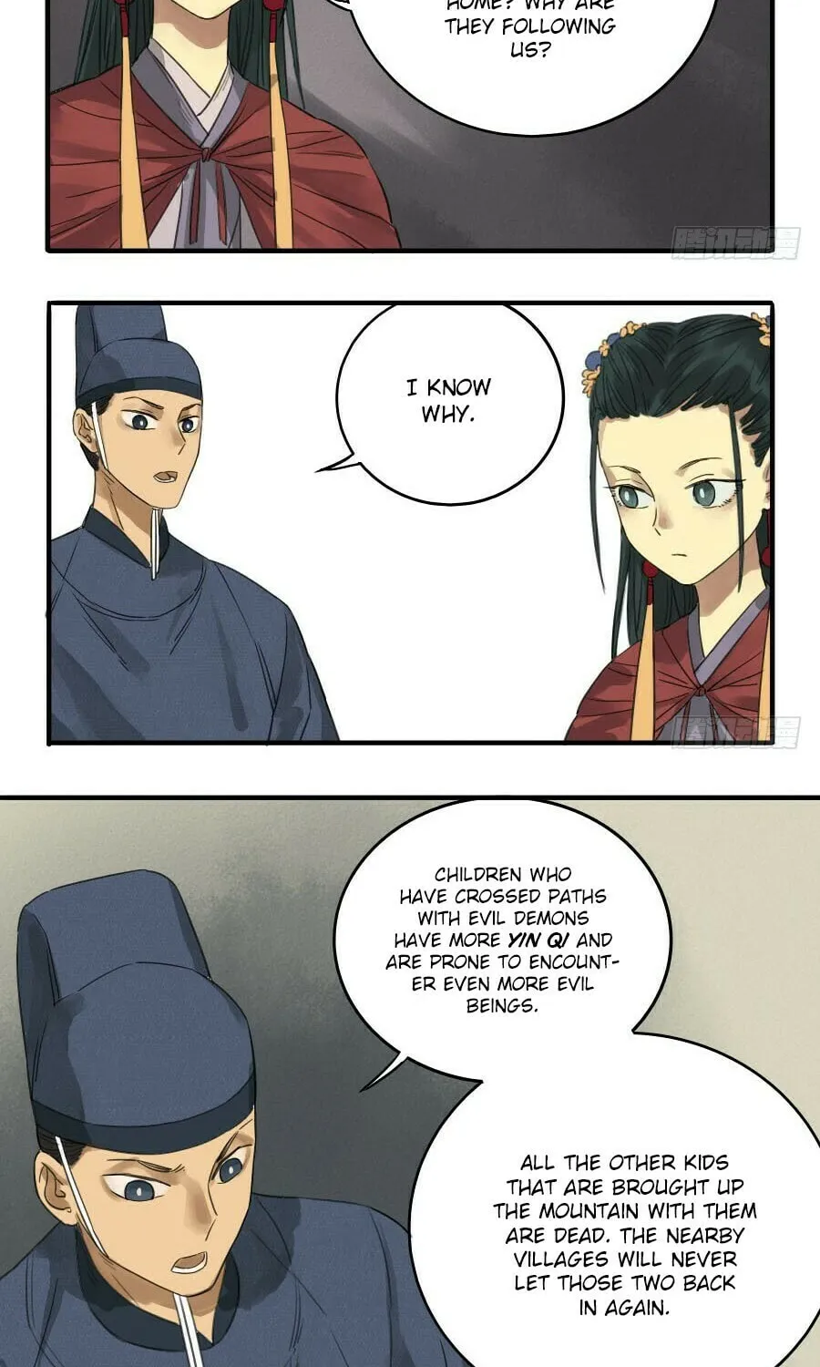 Martial Legacy (Colored) Chapter 9 page 2 - 