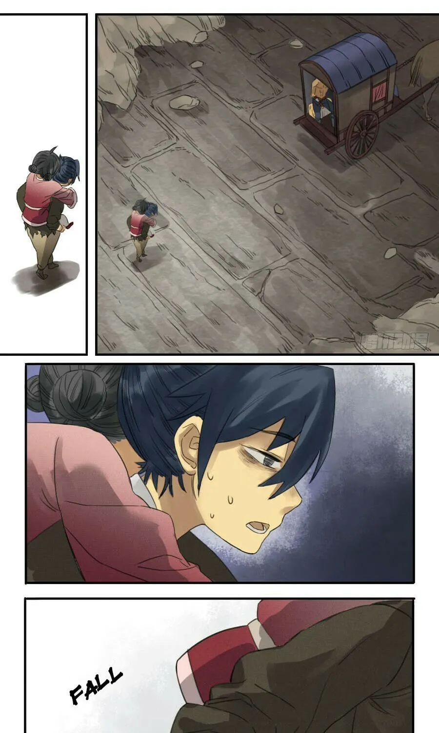 Martial Legacy (Colored) Chapter 9 page 12 - 