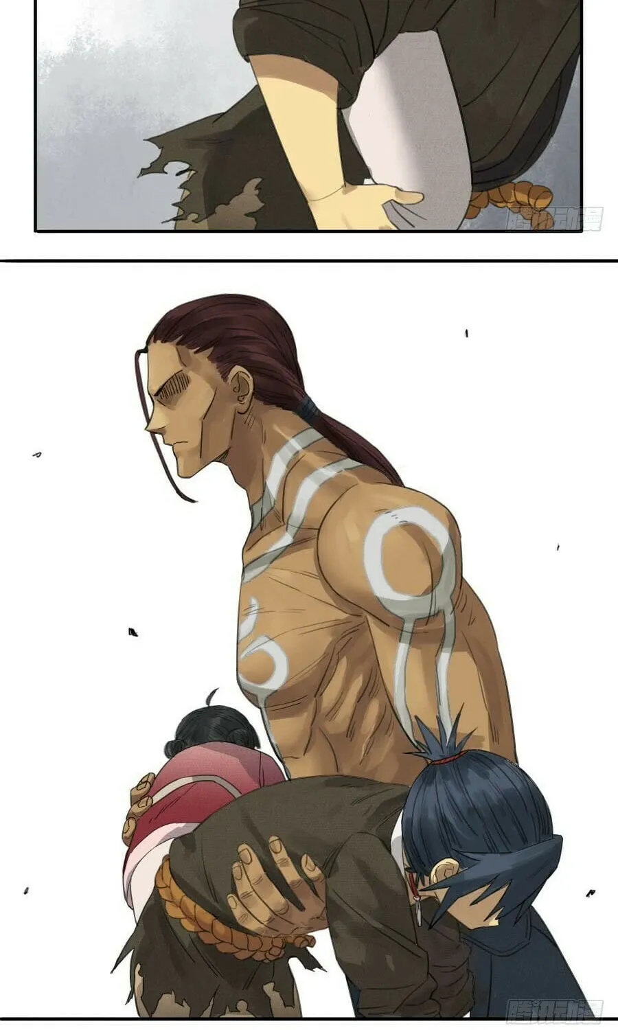 Martial Legacy (Colored) Chapter 9 page 13 - 