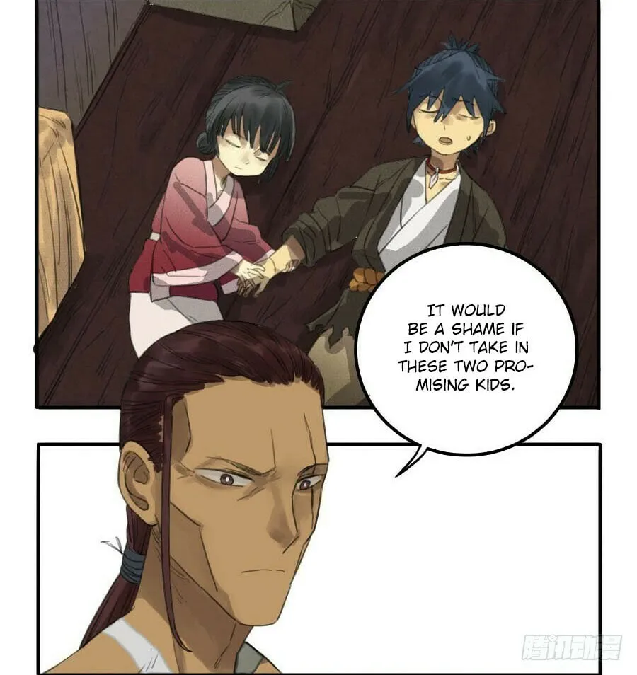 Martial Legacy (Colored) Chapter 9 page 15 - 