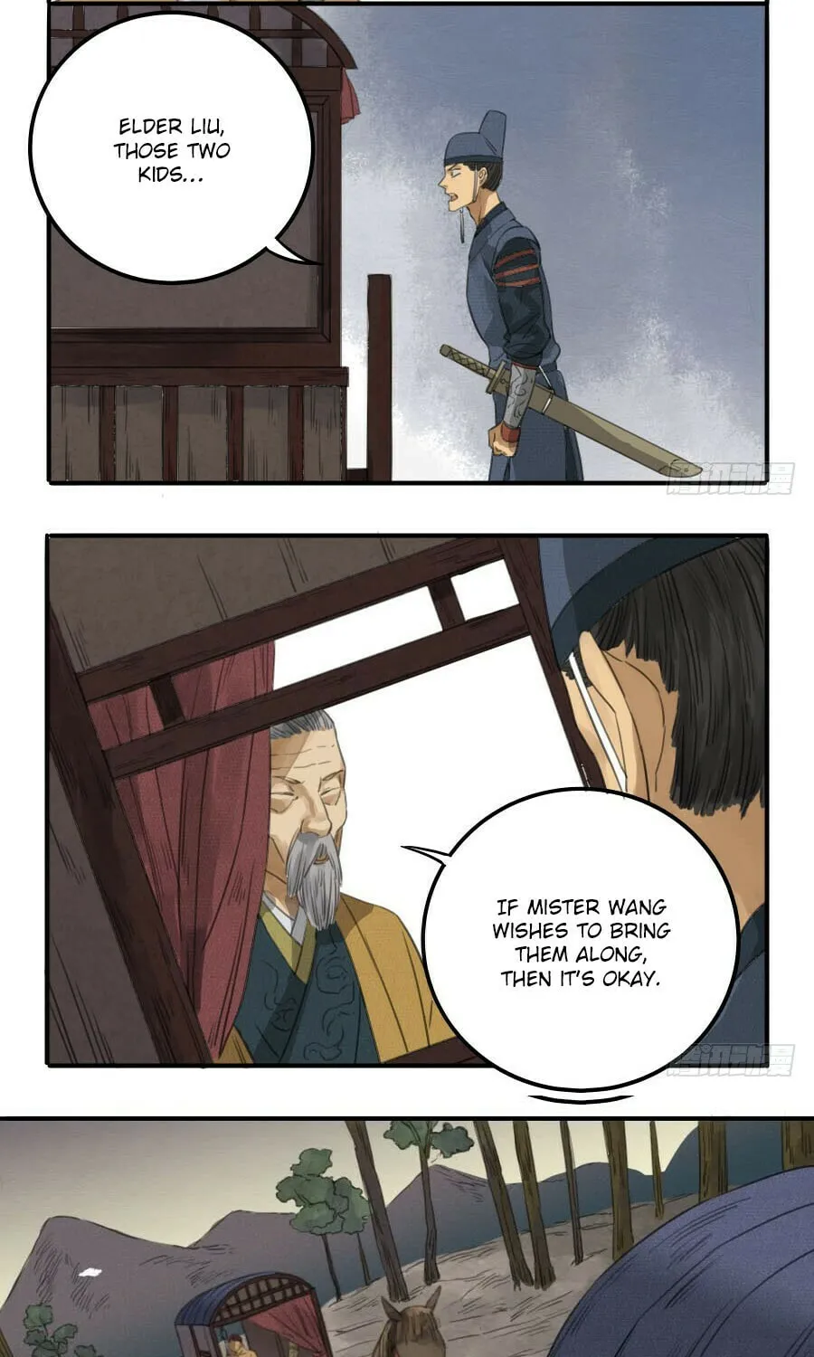 Martial Legacy (Colored) Chapter 9 page 16 - 