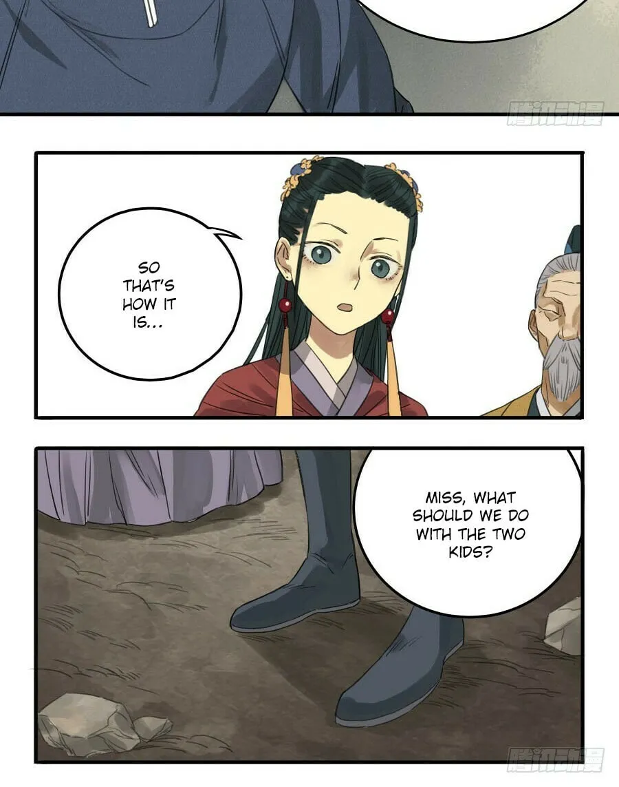 Martial Legacy (Colored) Chapter 9 page 3 - 