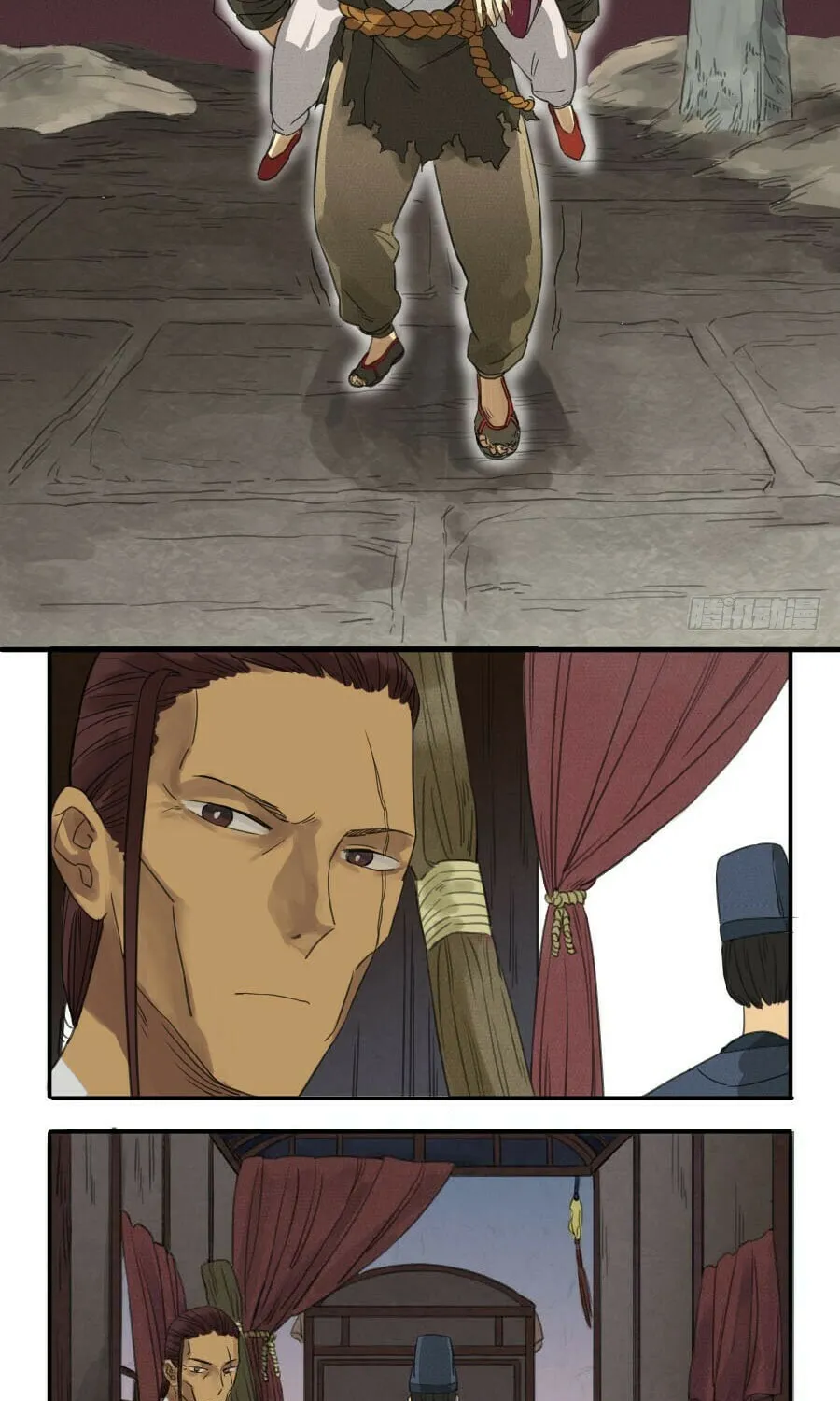 Martial Legacy (Colored) Chapter 9 page 10 - 