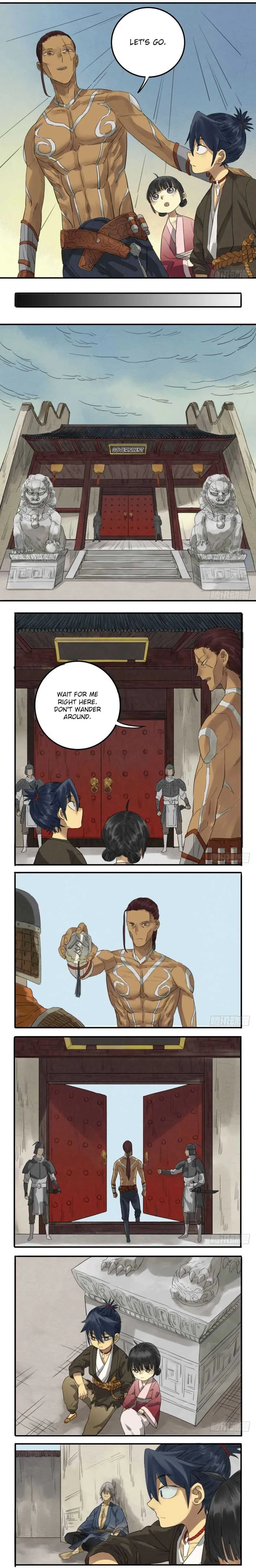 Martial Legacy Chapter 10 page 5 - 