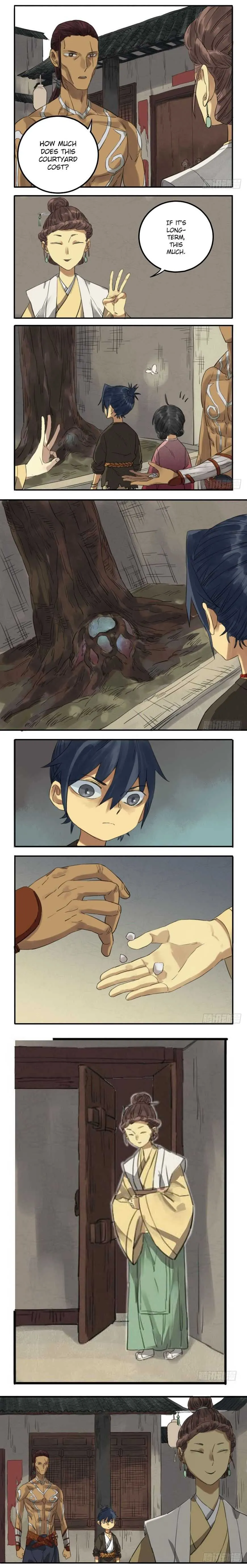 Martial Legacy Chapter 11 page 2 - 
