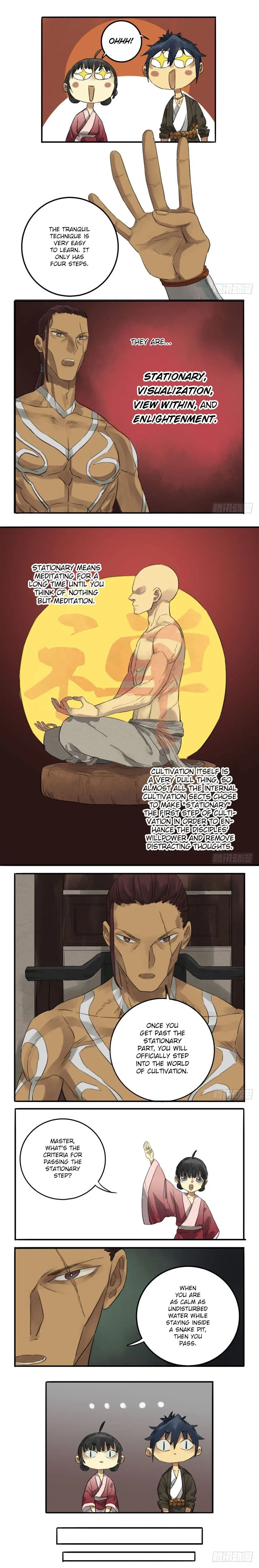 Martial Legacy Chapter 12 page 2 - 
