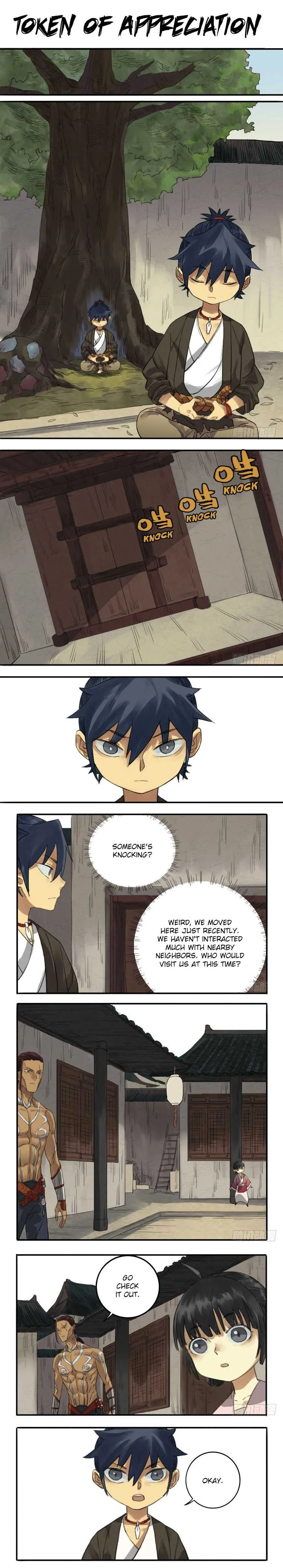 Martial Legacy Chapter 13 page 1 - 
