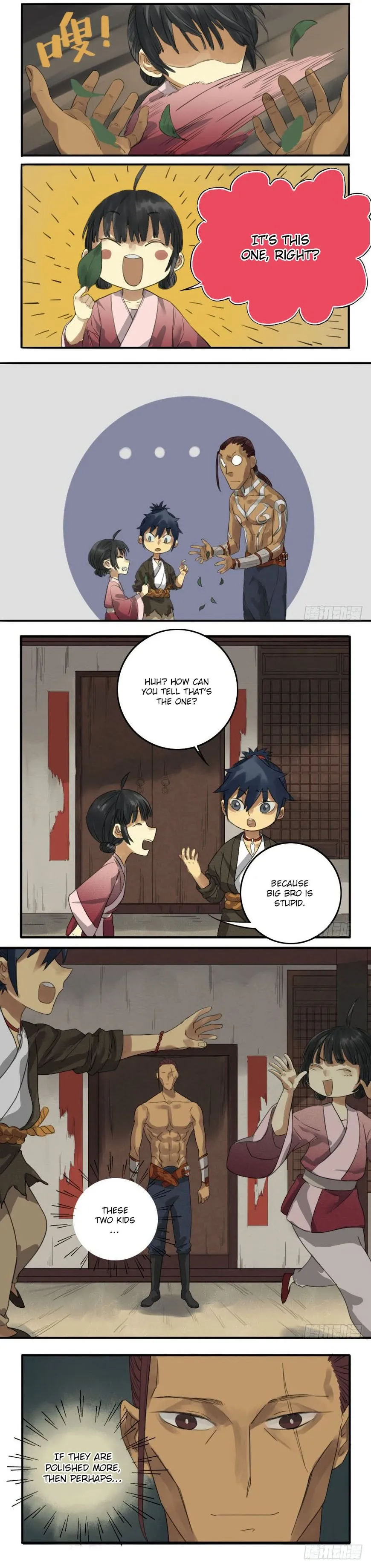 Martial Legacy Chapter 15 page 6 - 