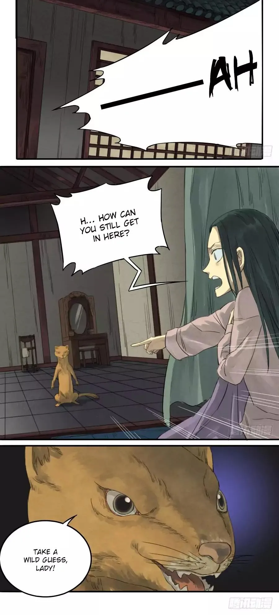 Martial Legacy Chapter 19 page 11 - 