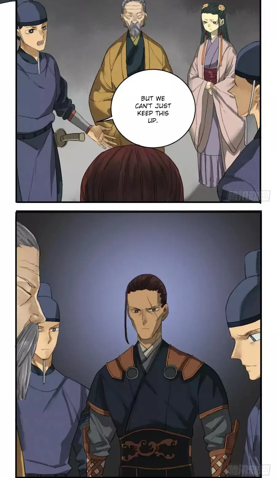 Martial Legacy Chapter 19 page 4 - 
