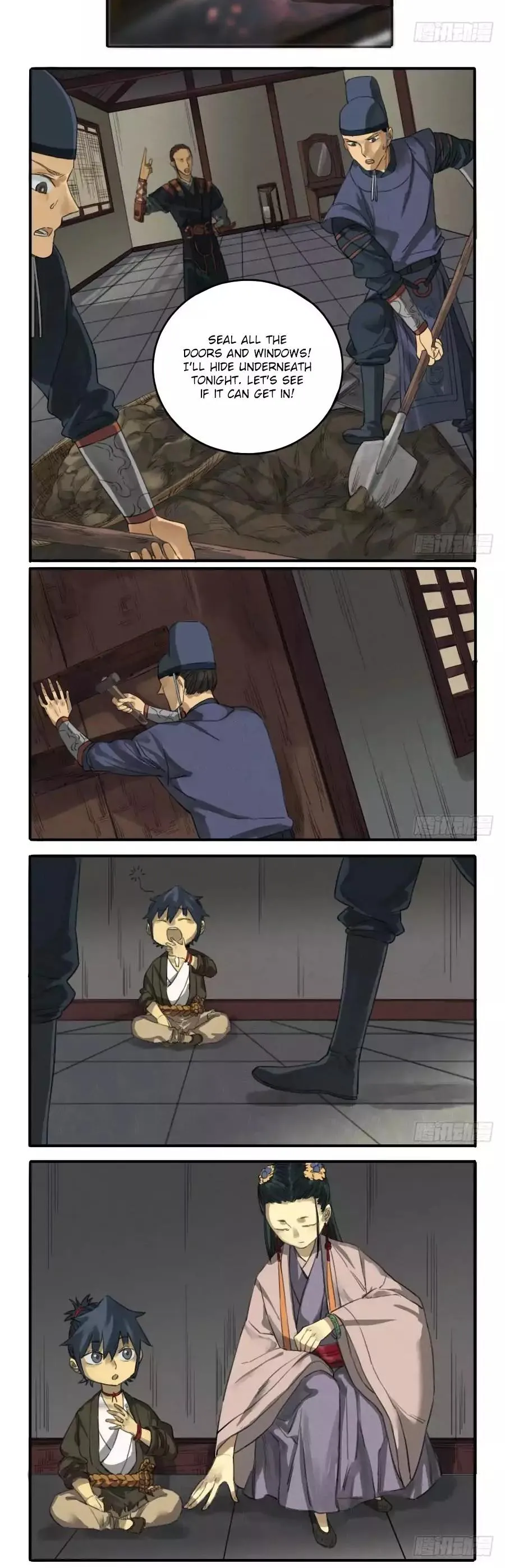 Martial Legacy Chapter 19 page 7 - 