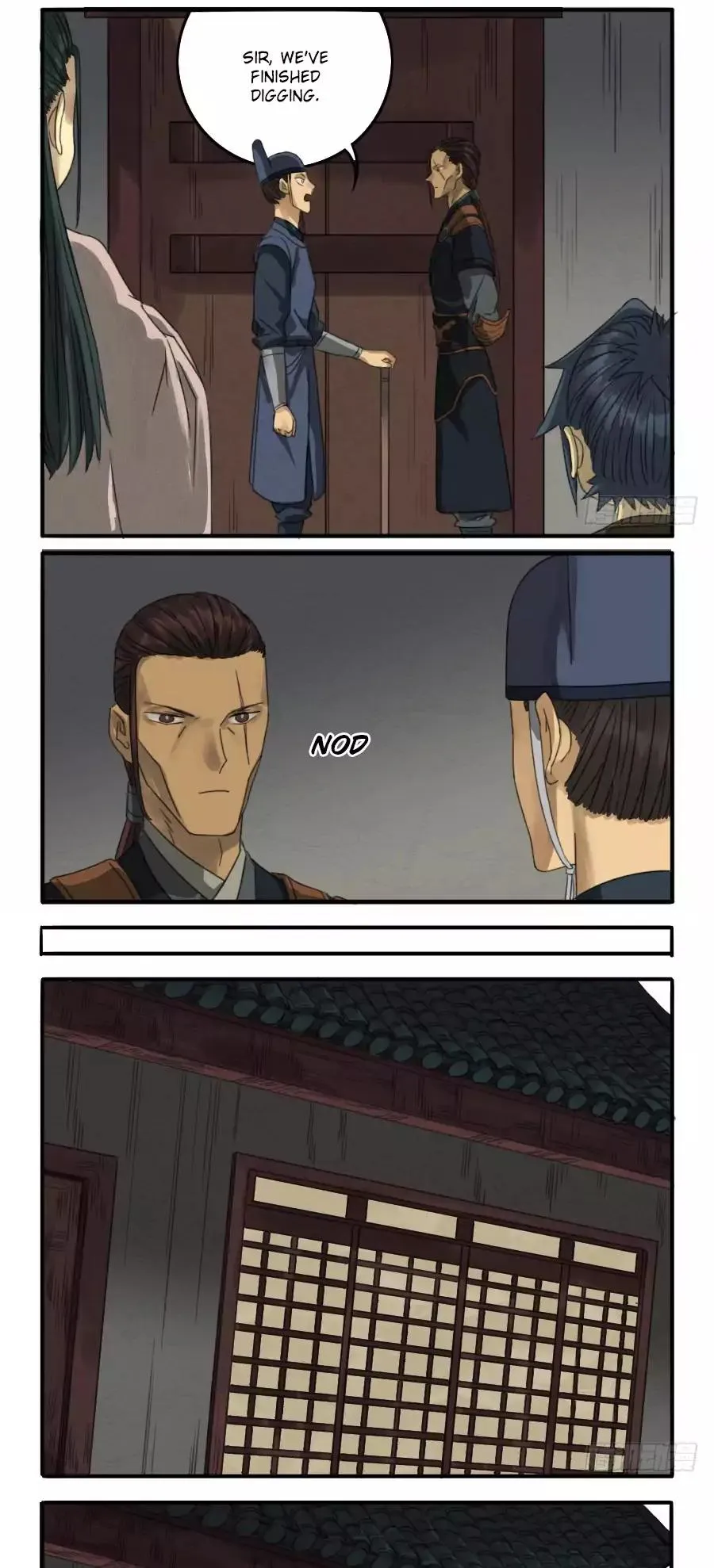 Martial Legacy Chapter 19 page 10 - 
