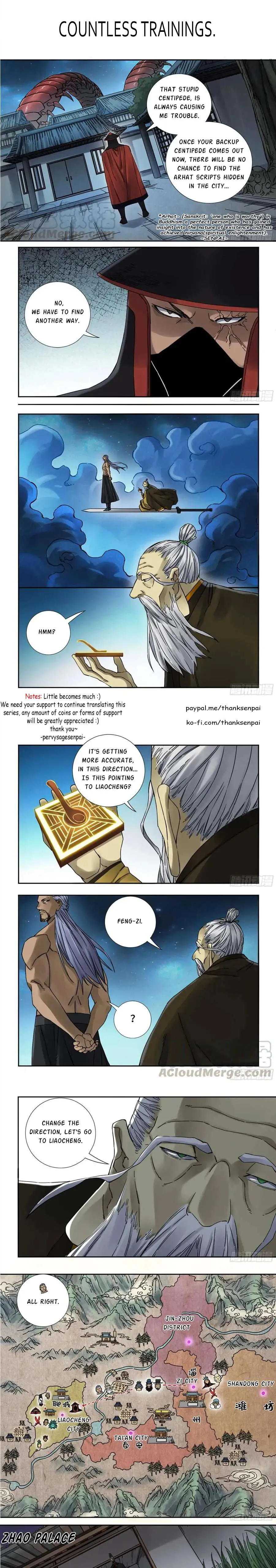 Martial Legacy Chapter 198 page 2 - 