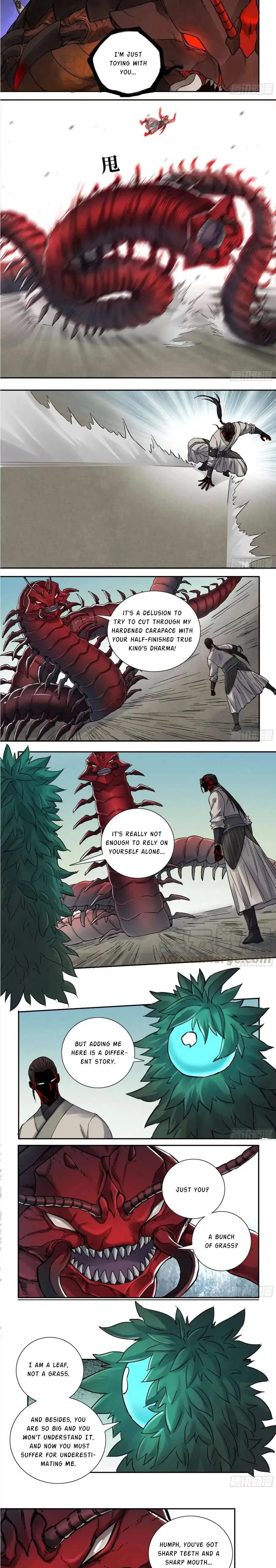 Martial Legacy Chapter 198 page 5 - 