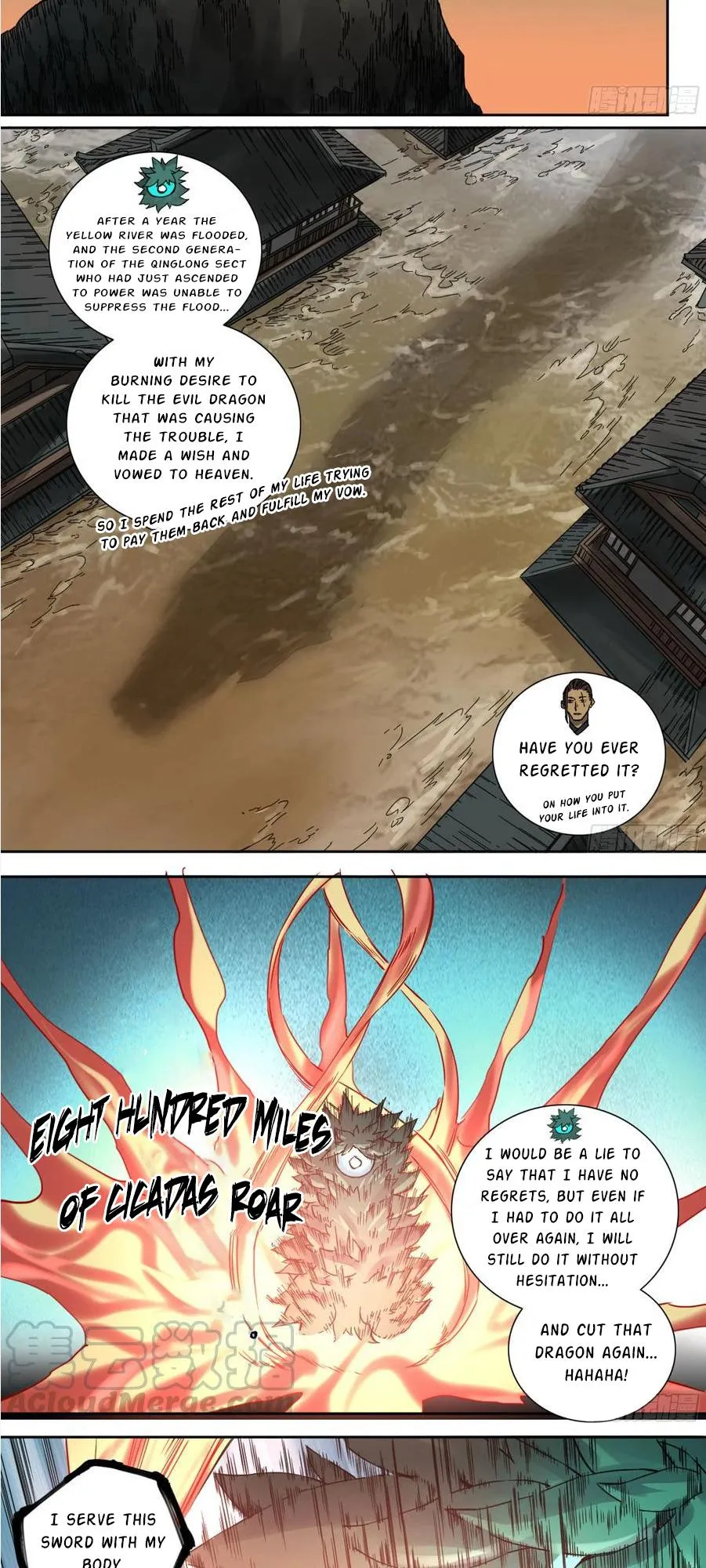 Martial Legacy Chapter 199 page 4 - 