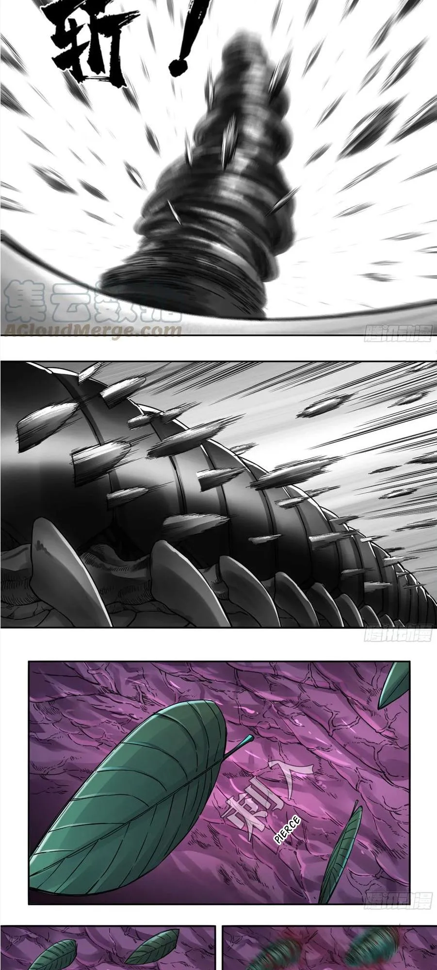 Martial Legacy Chapter 199 page 9 - 