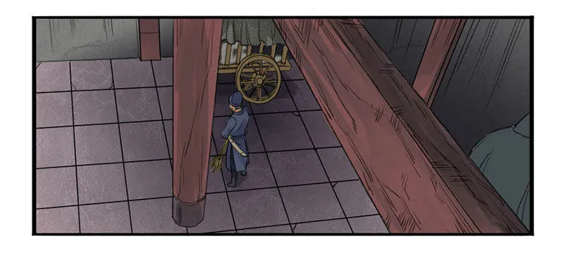 Martial Legacy Chapter 2 page 11 - 