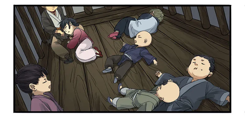 Martial Legacy Chapter 2 page 24 - 