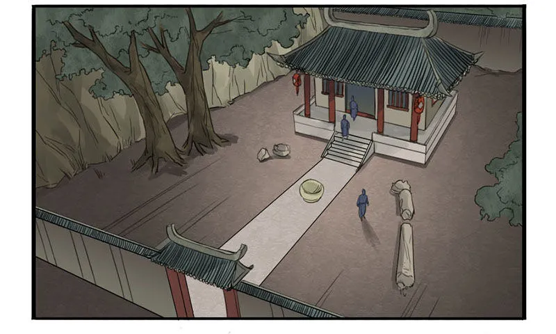 Martial Legacy Chapter 2 page 10 - 