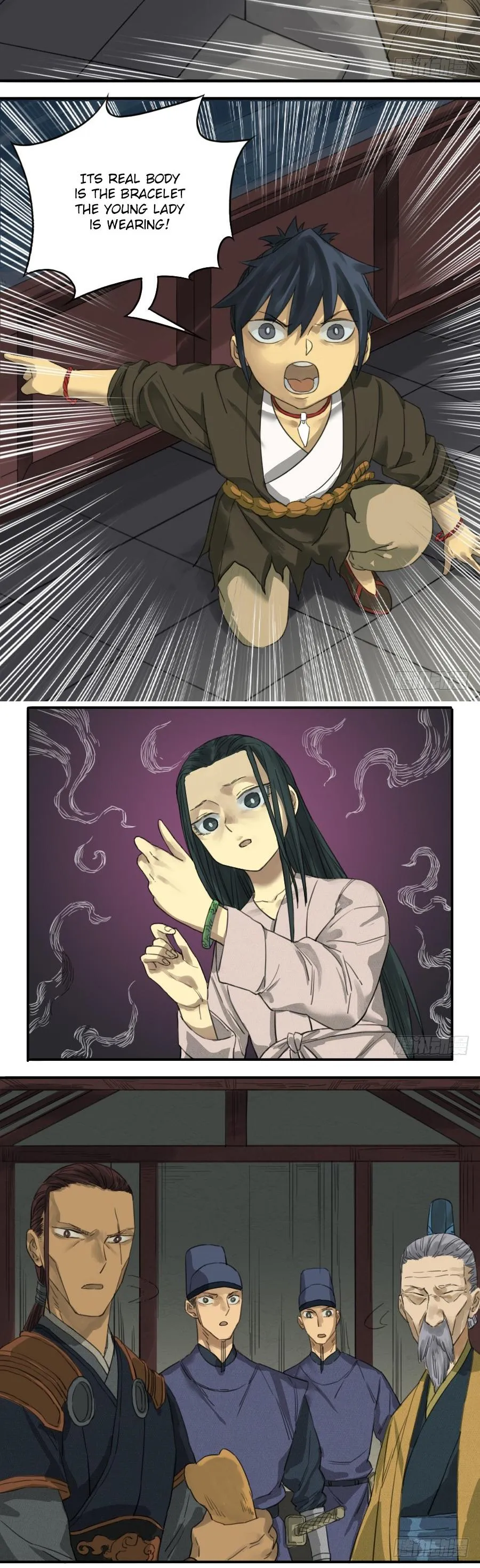 Martial Legacy Chapter 20 page 4 - 