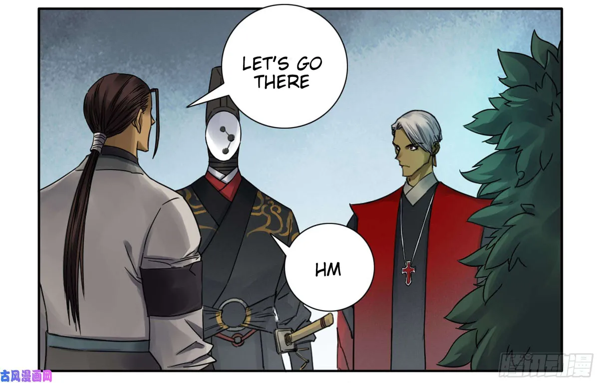 Martial Legacy Chapter 200 page 15 - 