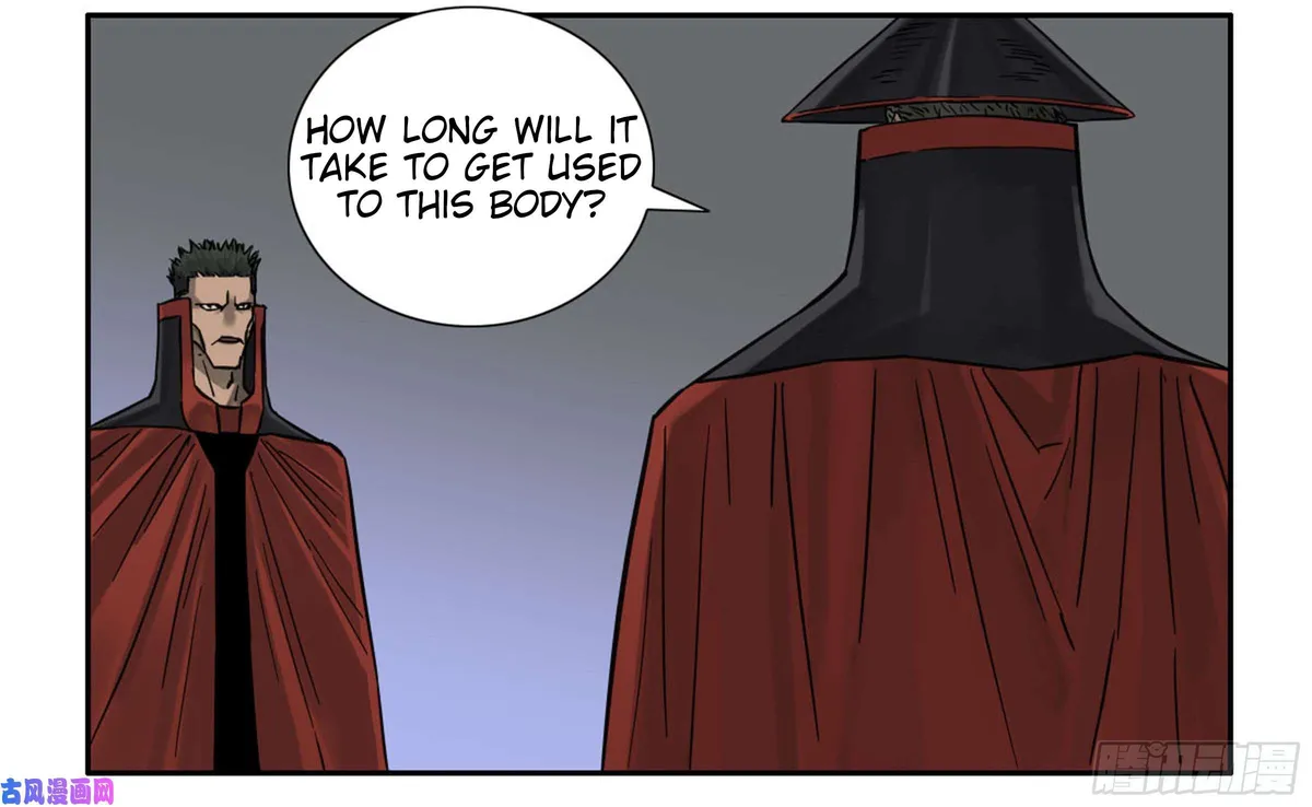 Martial Legacy Chapter 200 page 27 - 