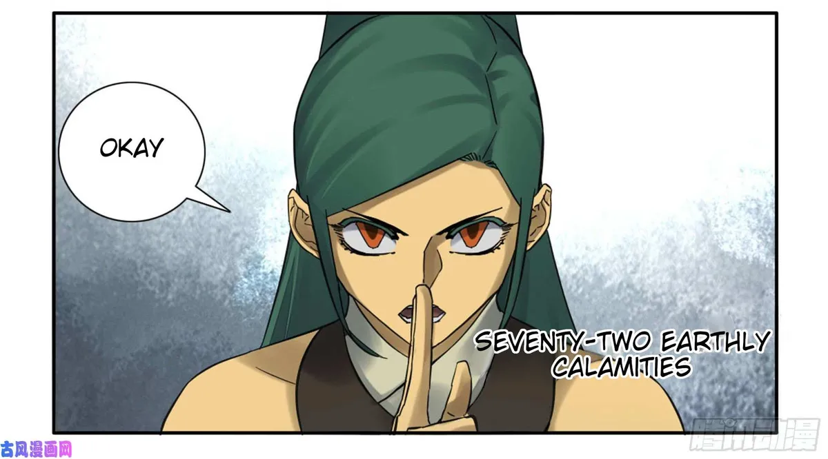 Martial Legacy Chapter 200 page 34 - 