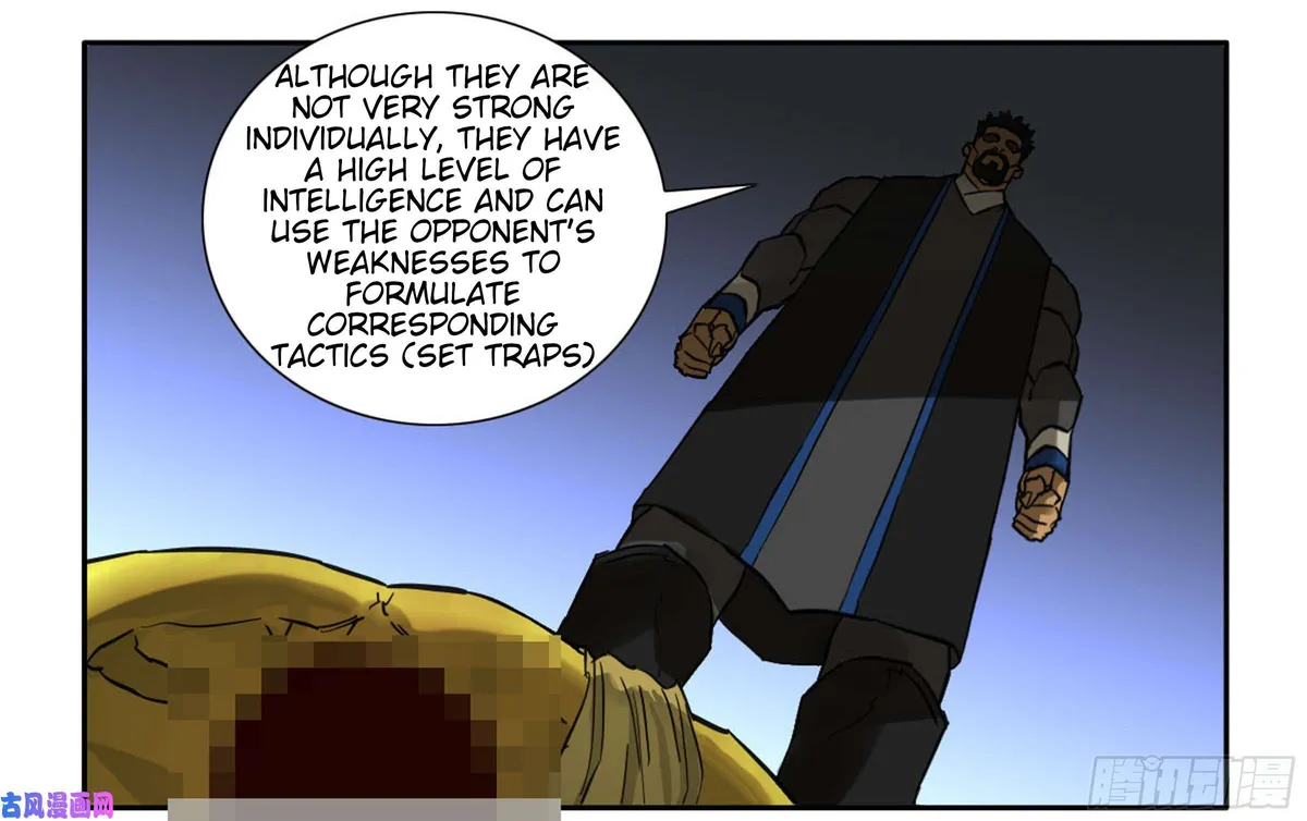 Martial Legacy Chapter 200 page 49 - 