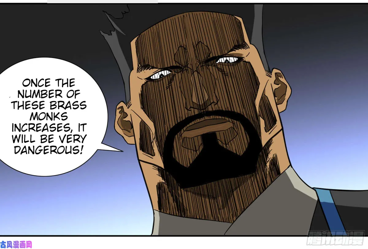 Martial Legacy Chapter 200 page 50 - 
