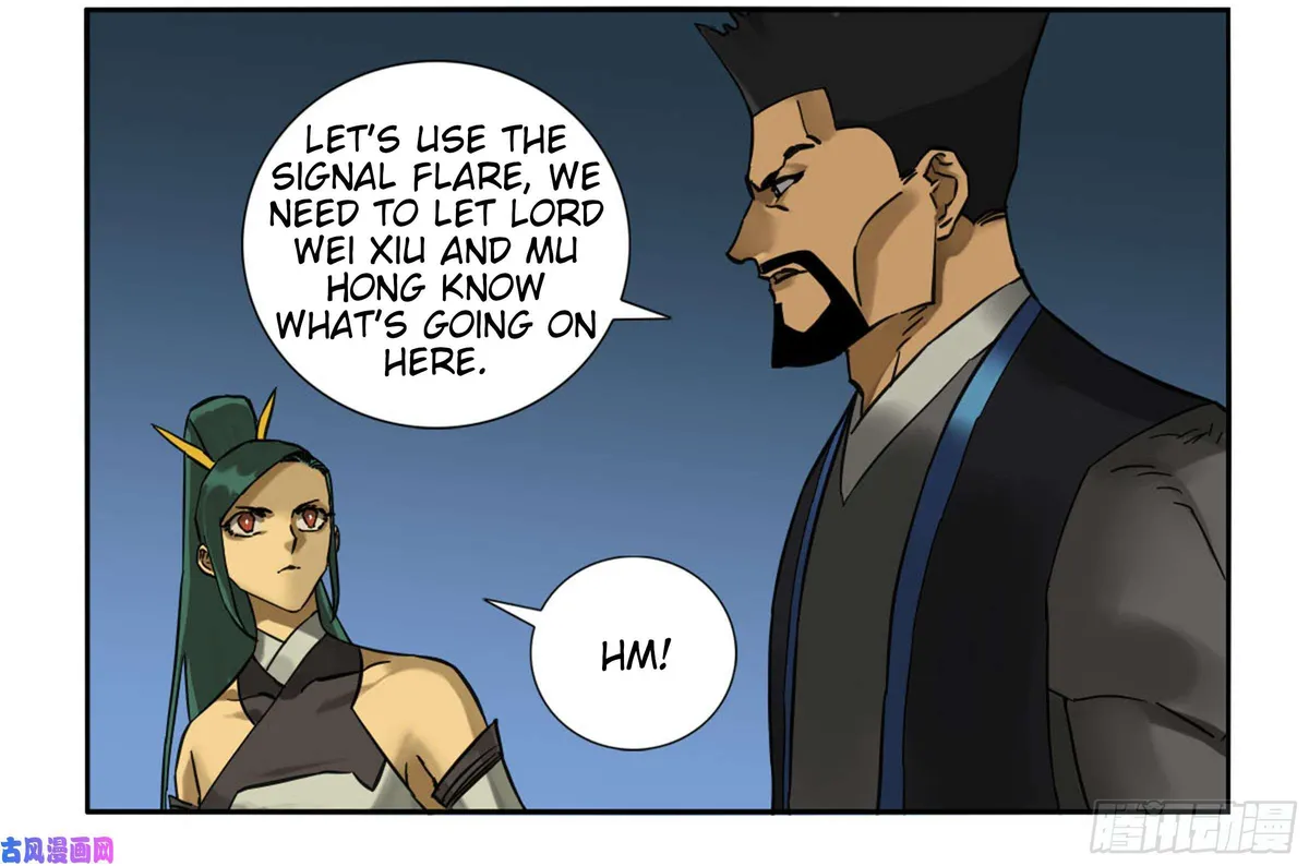 Martial Legacy Chapter 200 page 9 - 