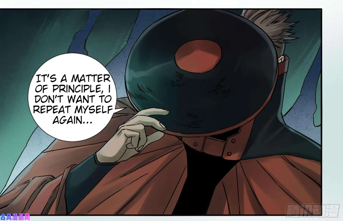 Martial Legacy Chapter 201 page 40 - 