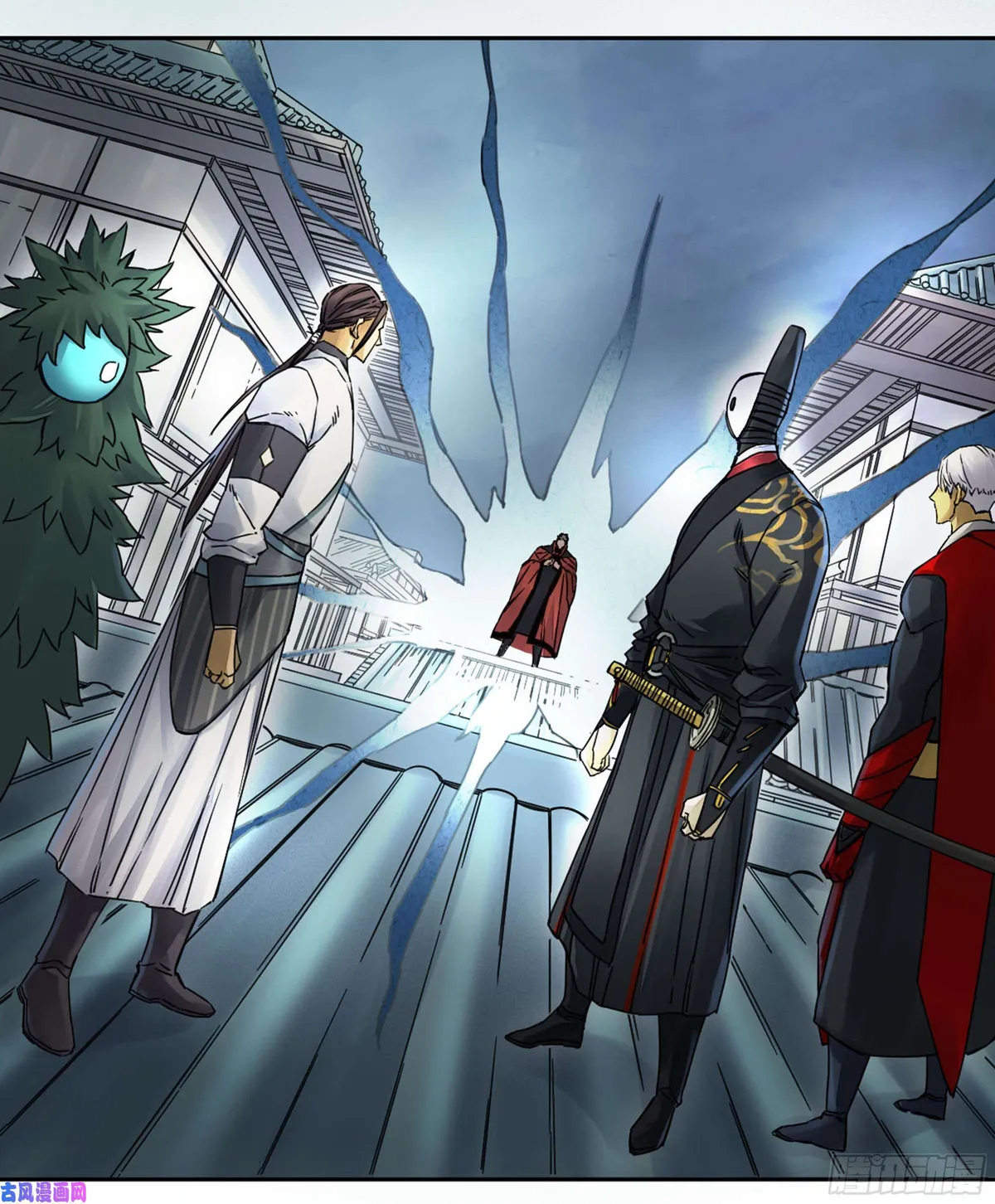 Martial Legacy Chapter 201 page 41 - 