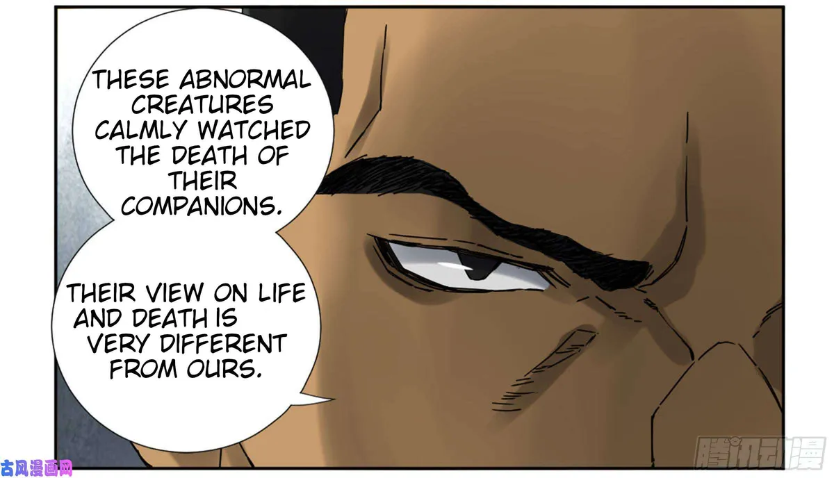Martial Legacy Chapter 201 page 6 - 