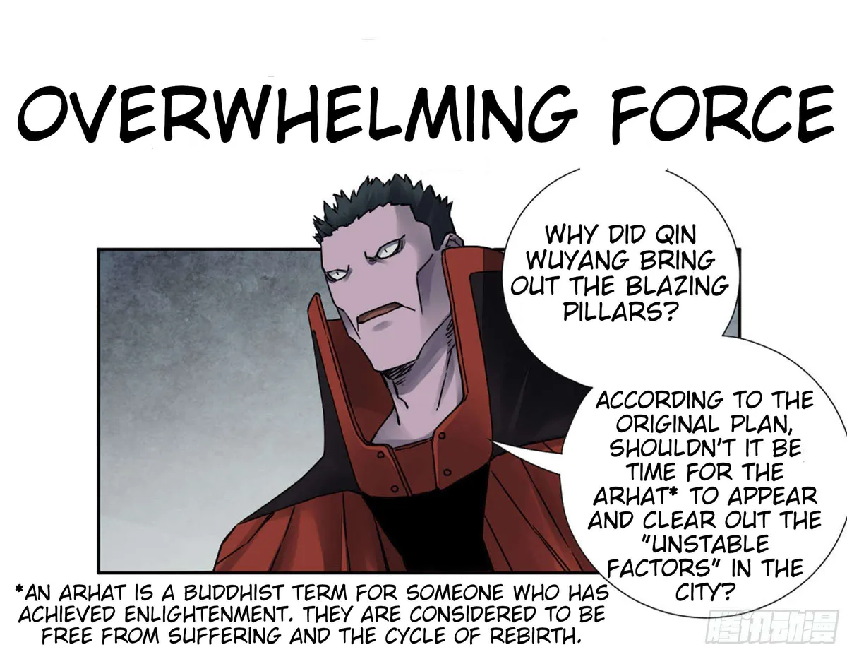 Martial Legacy Chapter 202 page 1 - 
