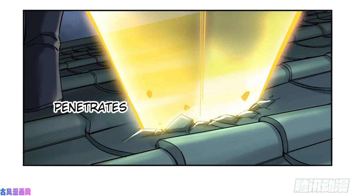 Martial Legacy Chapter 202 page 19 - 