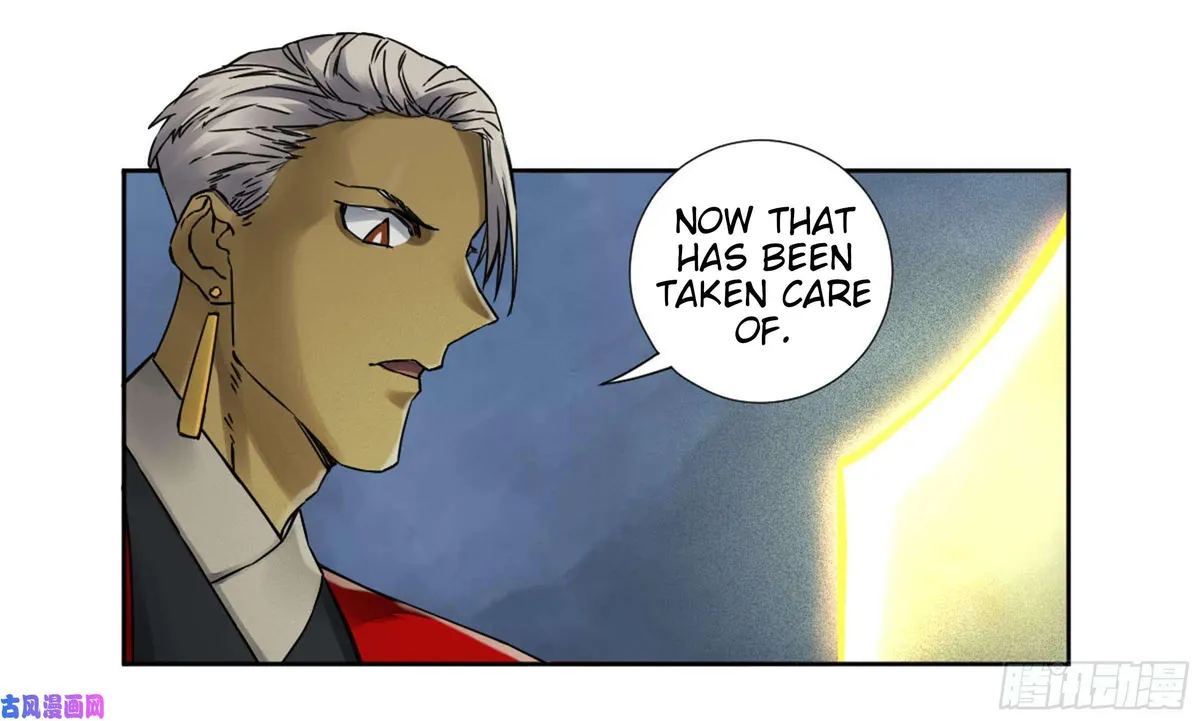 Martial Legacy Chapter 202 page 22 - 